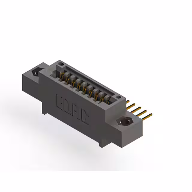 895-009-559-607 EDAC Inc.  Edgeboard Connectors